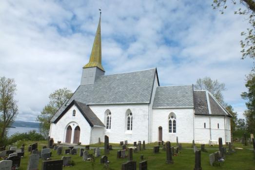 Alstadhaug Church