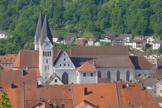 Eichstätt Cathedral