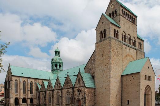 Hildesheim Cathedral