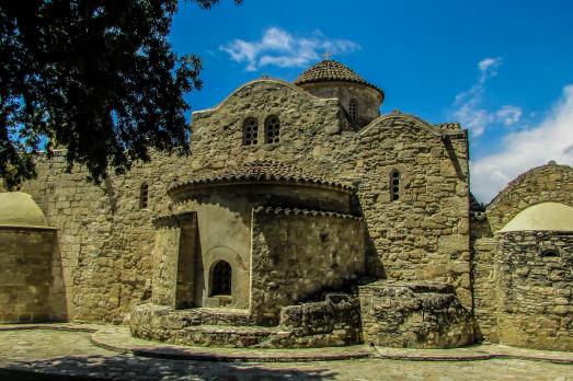 Panagia tis Angeloktistis