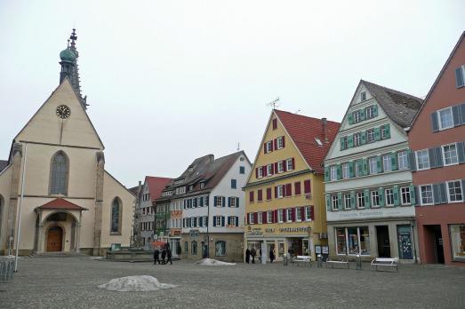 Rottenburg Cathedral