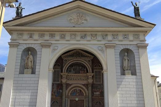 Aosta Cathedral