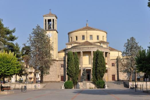 Co-cathedral of Aquino