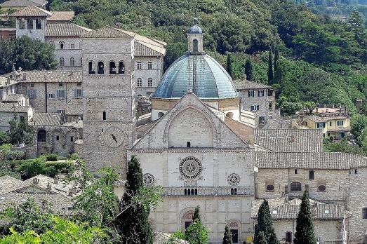Assisi Cathedral