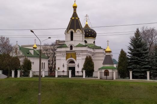 Church of St. Mary Magdalene