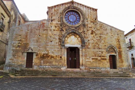 Bovino Cathedral