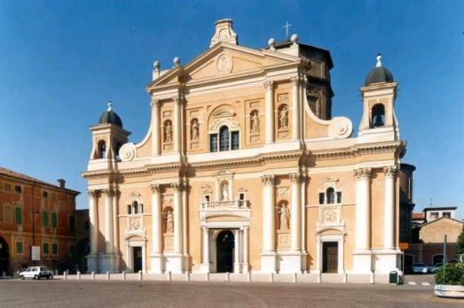Carpi Cathedral