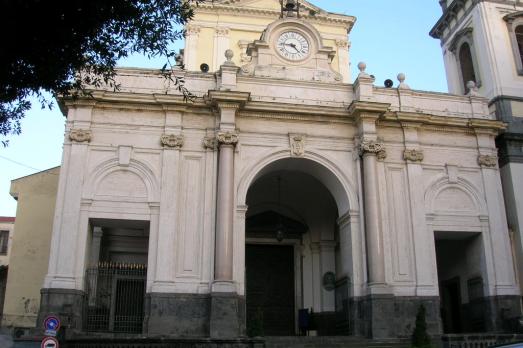 Co-cathedral of Castellammare