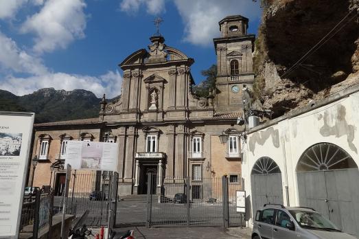 La Trinità della Cava