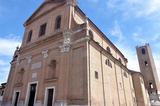 Comacchio Cathedral