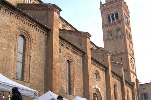 Crema Cathedral