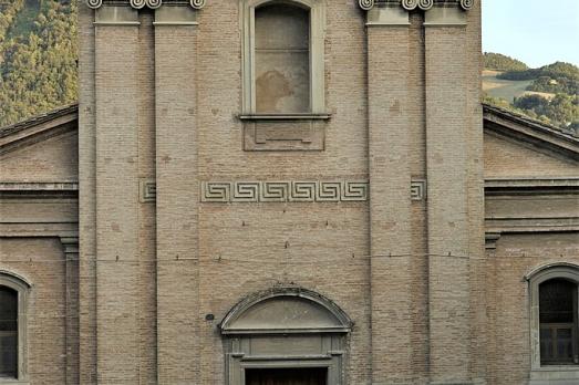 Co-cathedral of Fossombrone