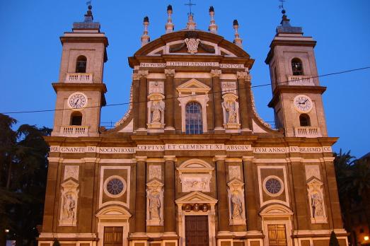 Frascati Cathedral