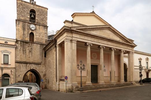 Isernia Cathedral