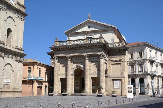 Lanciano Cathedral