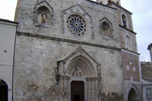 Larino Cathedral