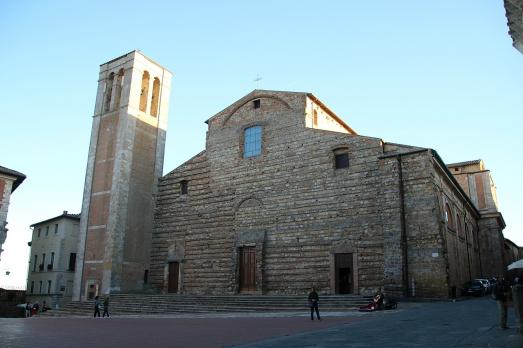 Montepulciano Cathedral