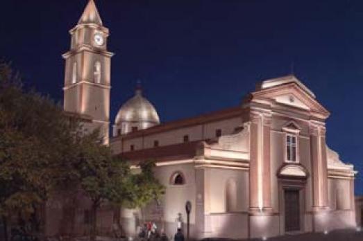 Lanusei Cathedral