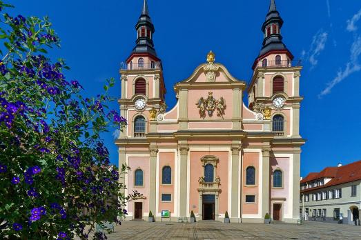 Protestant Church in Ludwigsburg
