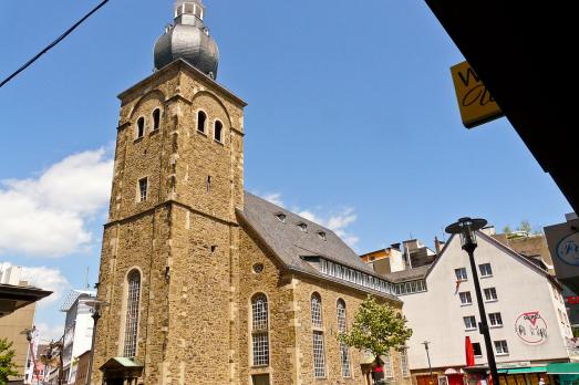 Former Reformed Church