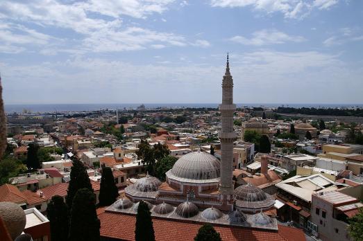 Suleymaniye Mosque