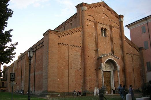 Nonantola Abbey
