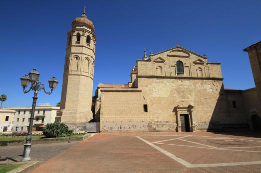 Oristano Cathedral