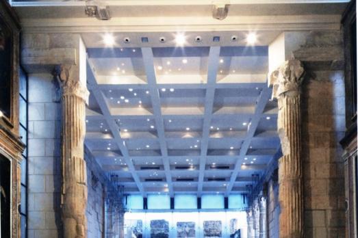 Cathedral of Pozzuoli