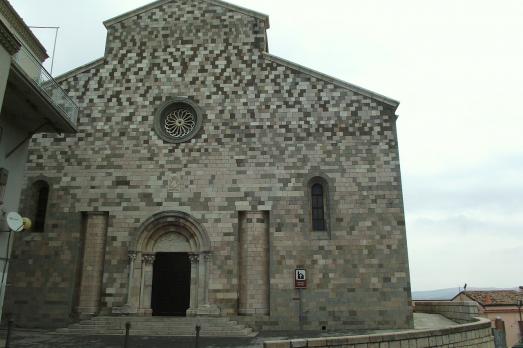 Rapolla Cathedral