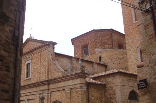 Ripatransone Cathedral