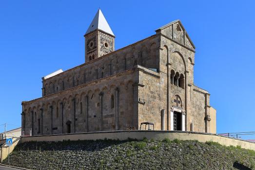Santa Giusta Cathedral