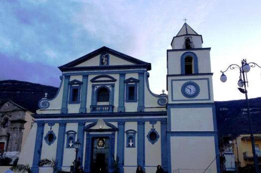 Sarno Cathedral
