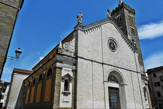 Sarzana Cathedral