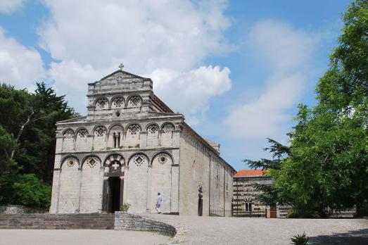 San Pietro di Sorres