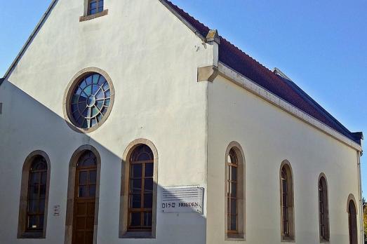 Synagogue in Fußgönheim