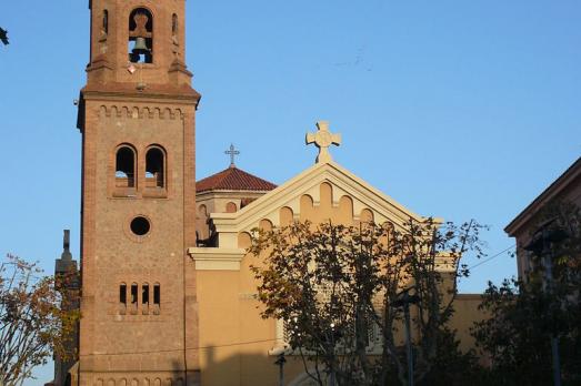 Cathedral of San Feliú de Llobregat