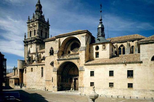 El Burgo de Osma Cathedral