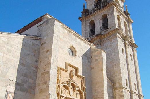 Cathedral of Alcalá de Henares