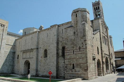 La Seu d'Urgell Cathedral