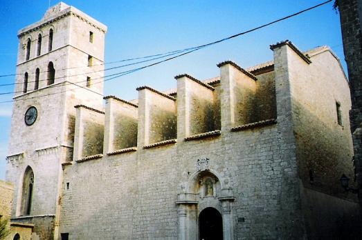 Ibiza Cathedral