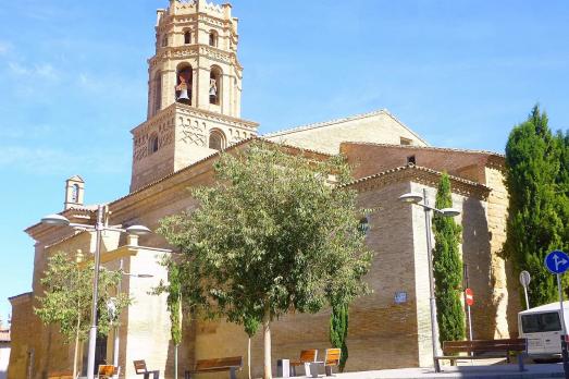 Monzón Cathedral