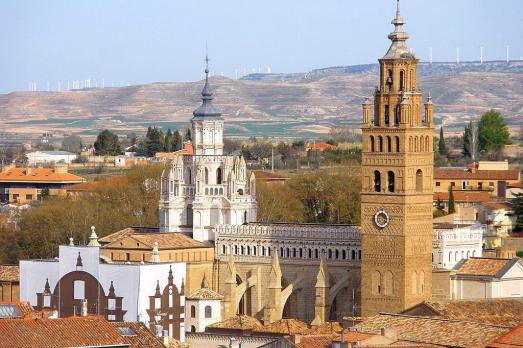 Cathedral of Tarazona