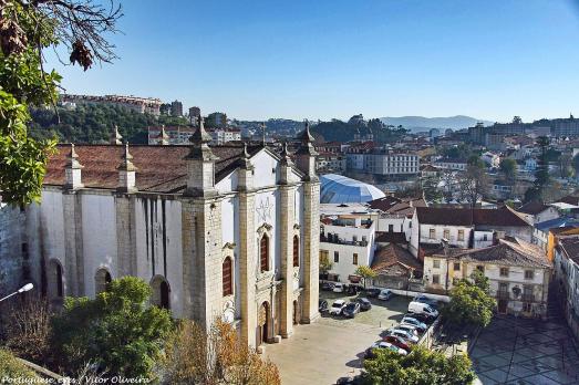 Leiria Cathedral