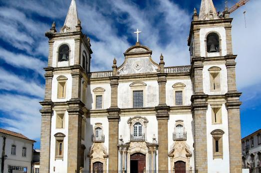 Portalegre Cathedral