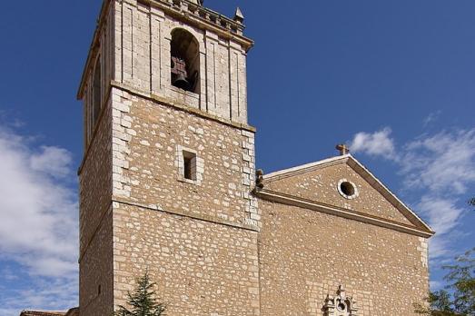 Church of Nuestra Señora de la Asunción