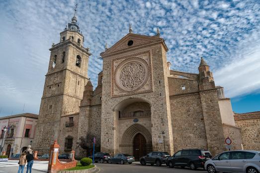 Church of Santa María