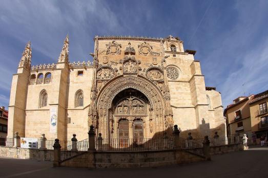 Church of Santa María la Real