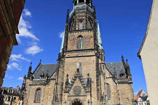 Church of St. Mary