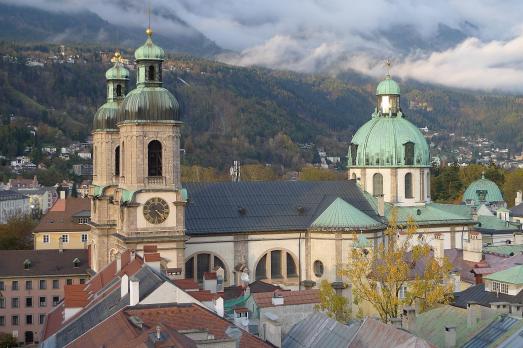 Cathedral of Innsbruck