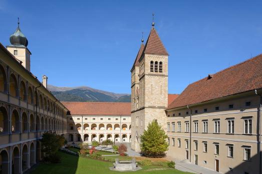 Seckau Abbey